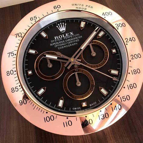 rolex clock price.